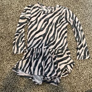 Posh peanut long sleeve twirl